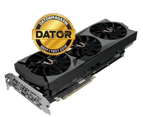 Zotac Gaming Geforce RTX  Ti AMP